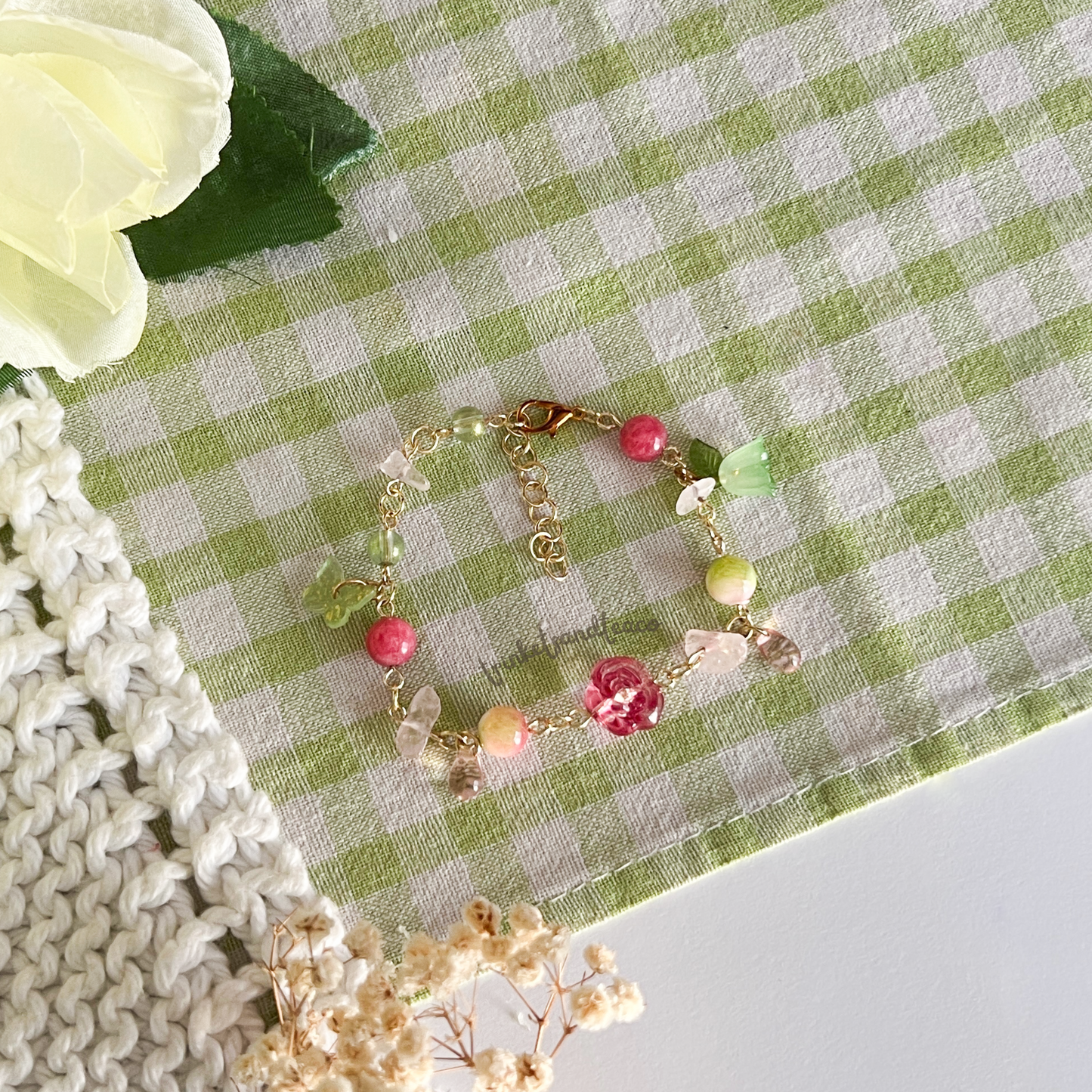 Rosetta Bracelet