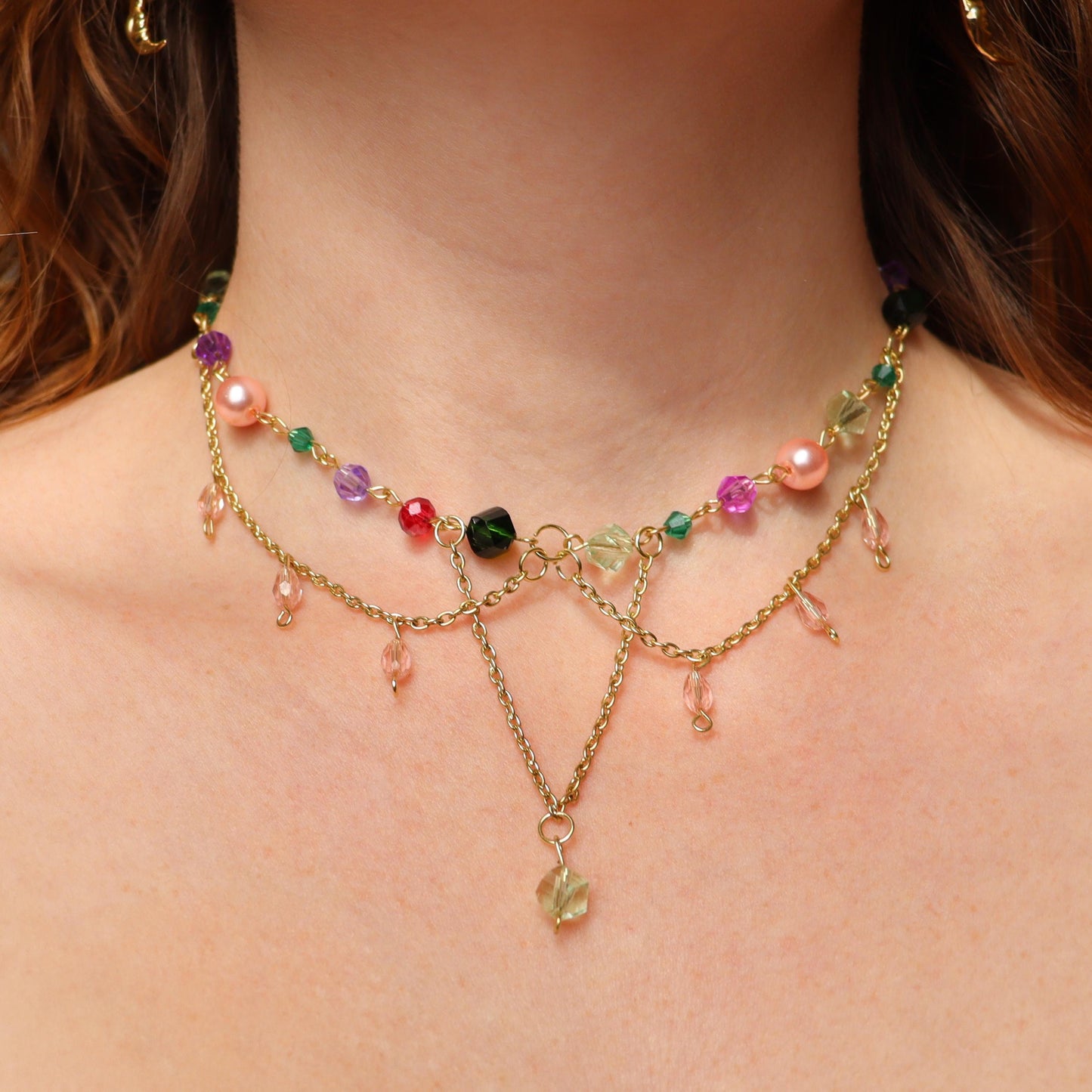 Whimsigoth Necklace