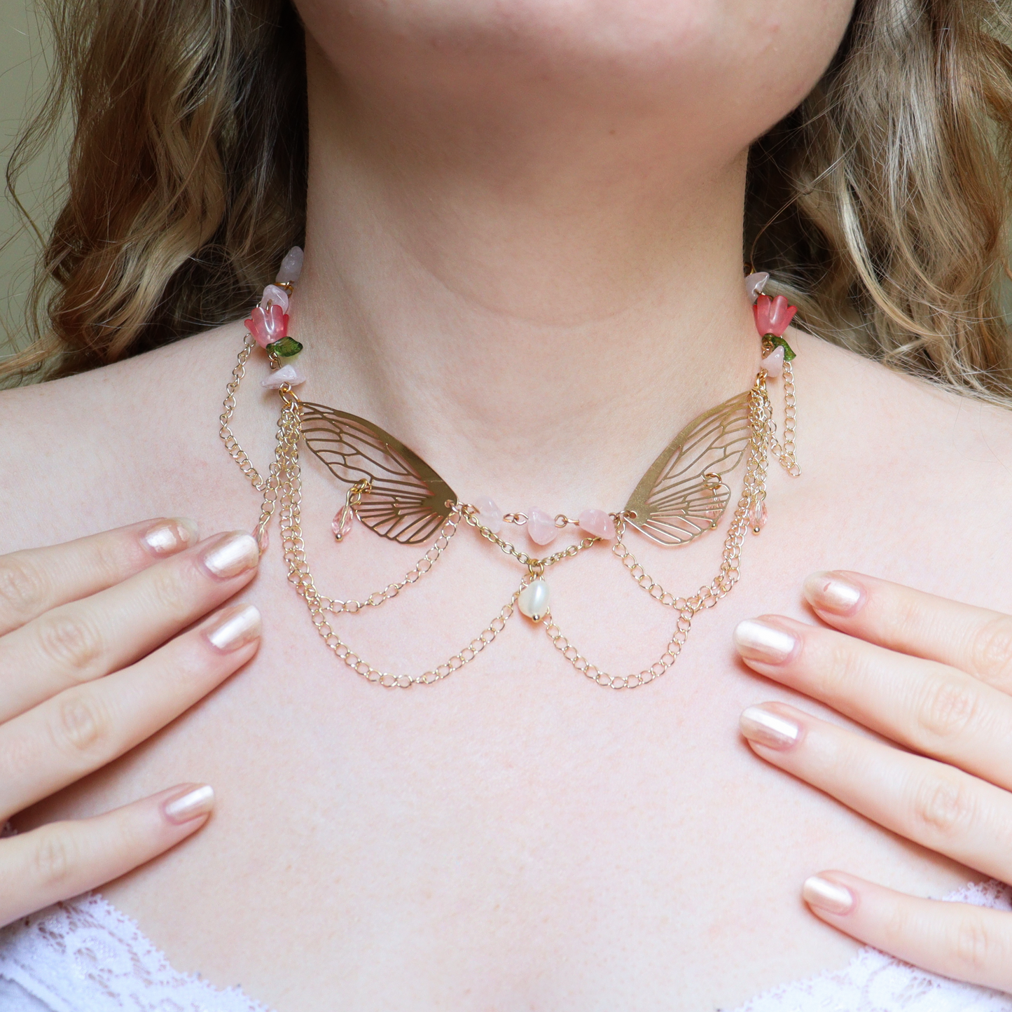 Fairytale Dreams Necklace