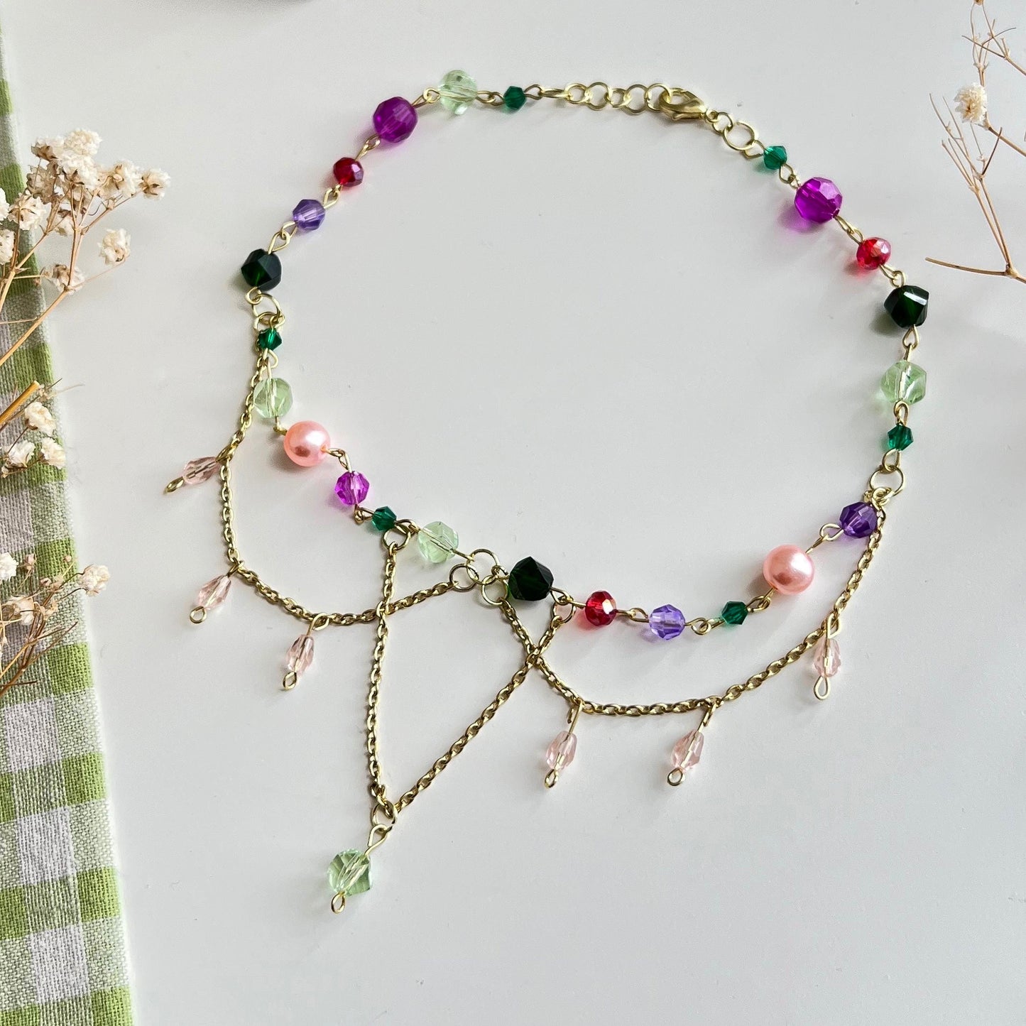 Whimsigoth Necklace
