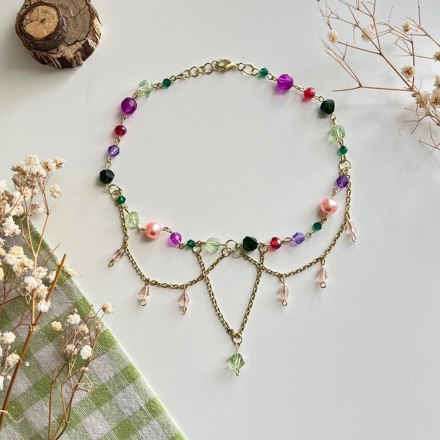 Whimsigoth Necklace