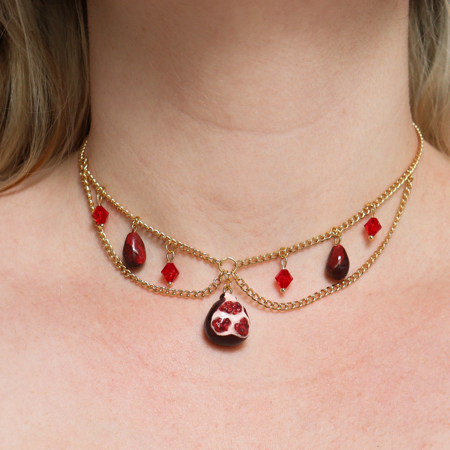 Persephone Necklace