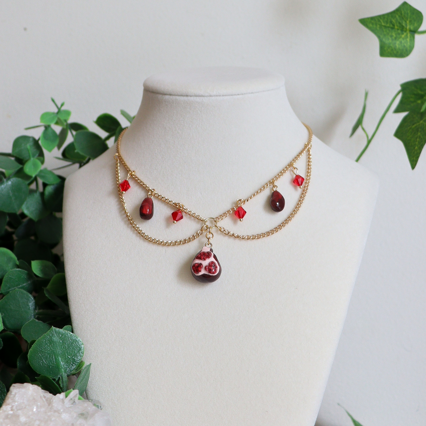 Persephone Necklace