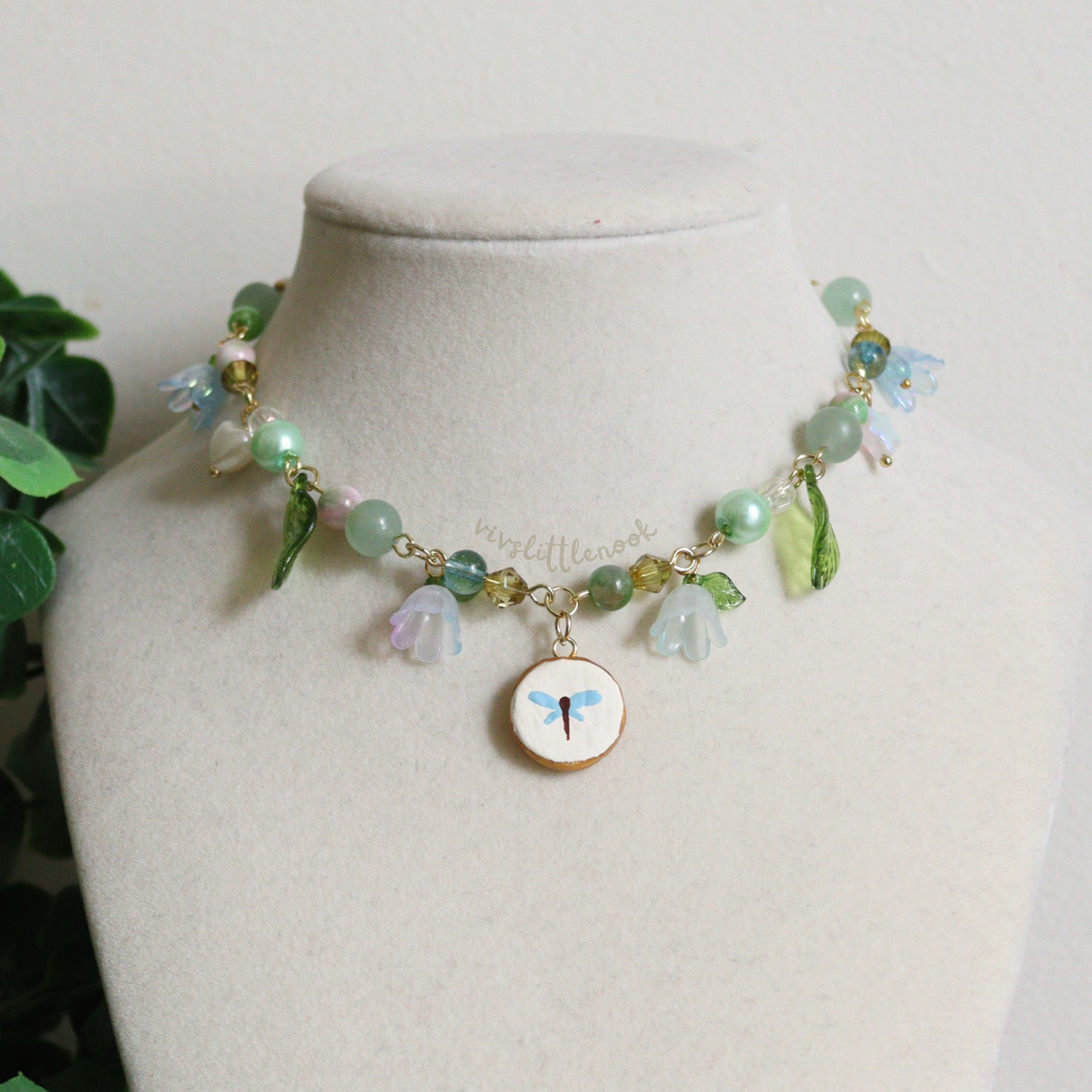 Dragonfly Dreams Necklace