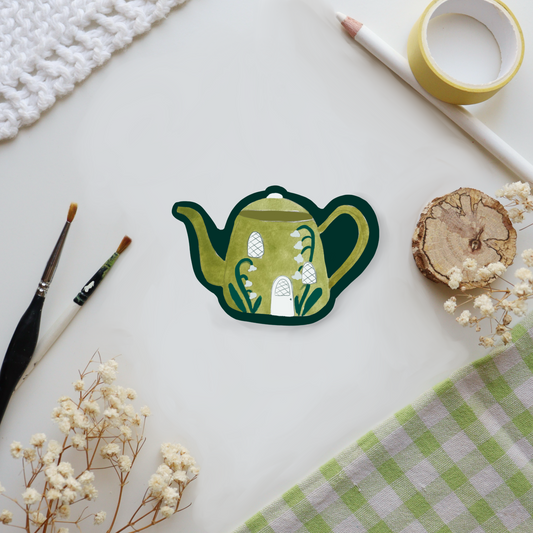 May Mail Stickers