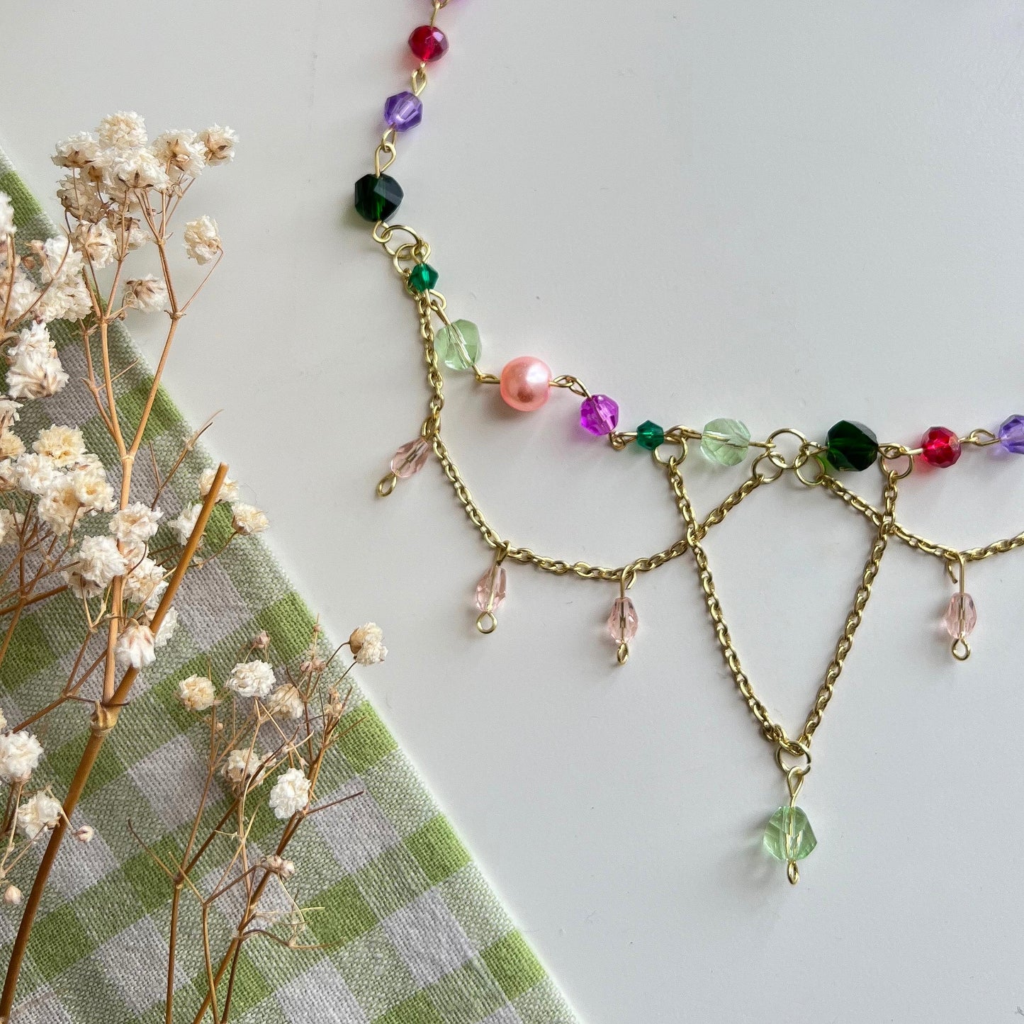 Whimsigoth Necklace