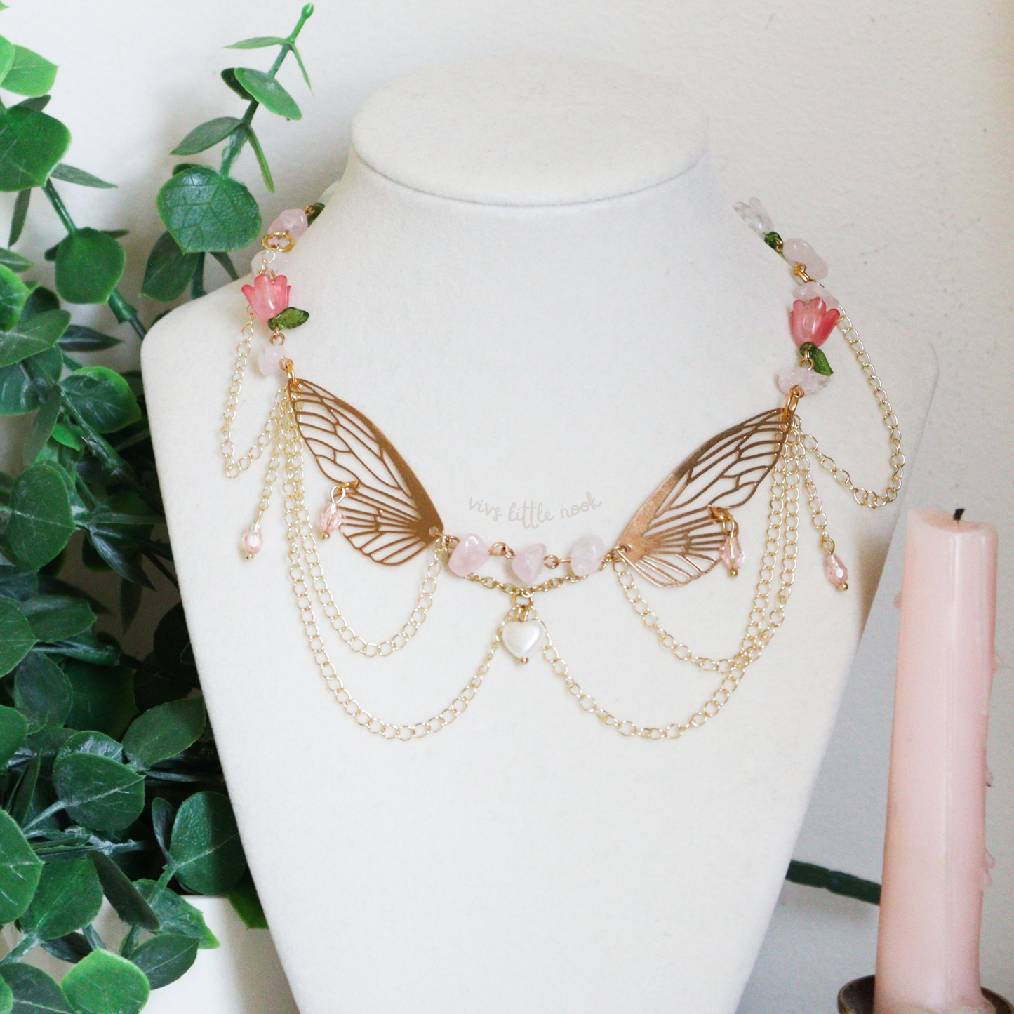Fairytale Dreams Necklace