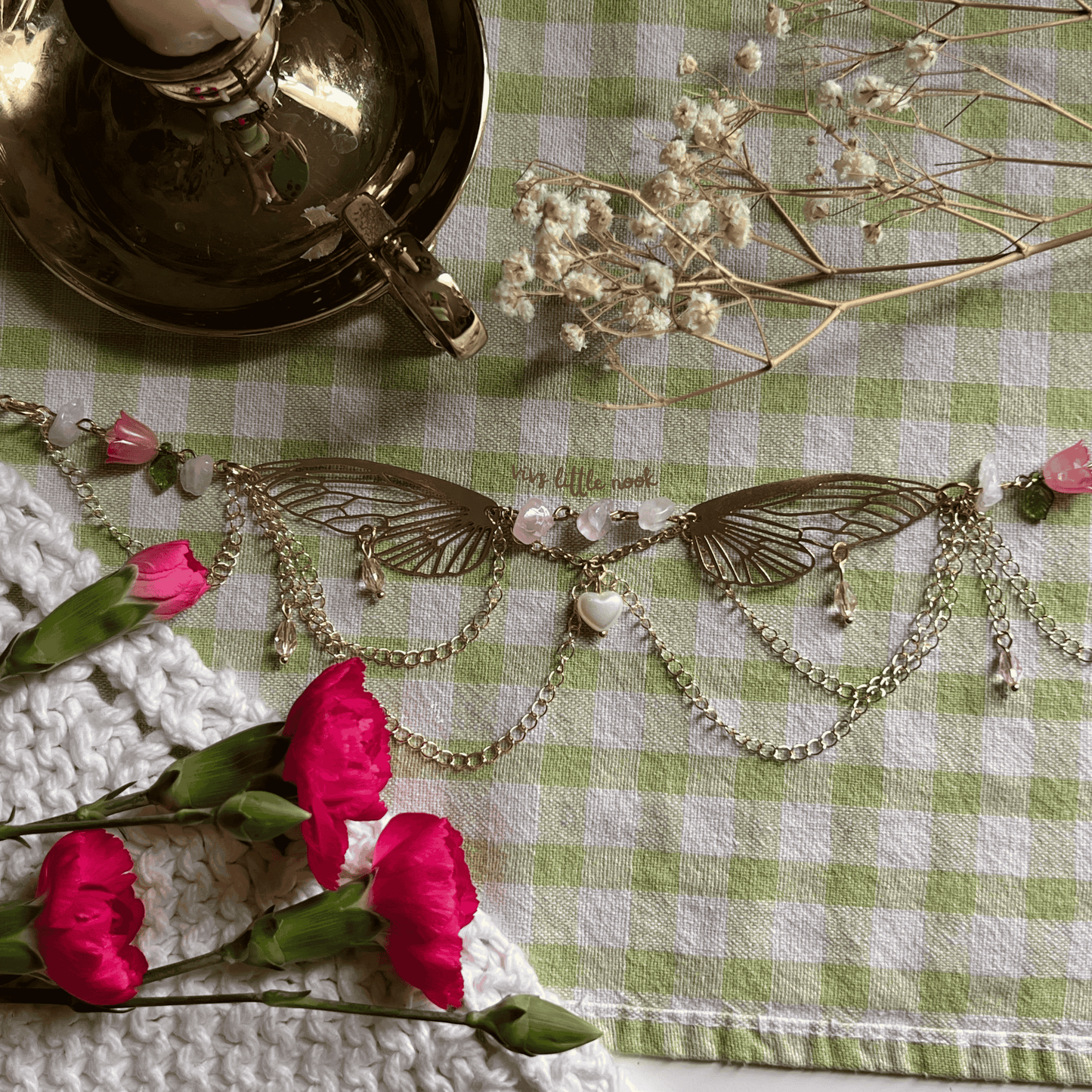 Fairytale Dreams Necklace