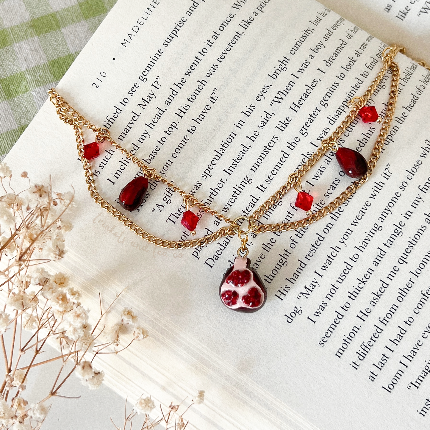 Persephone Necklace