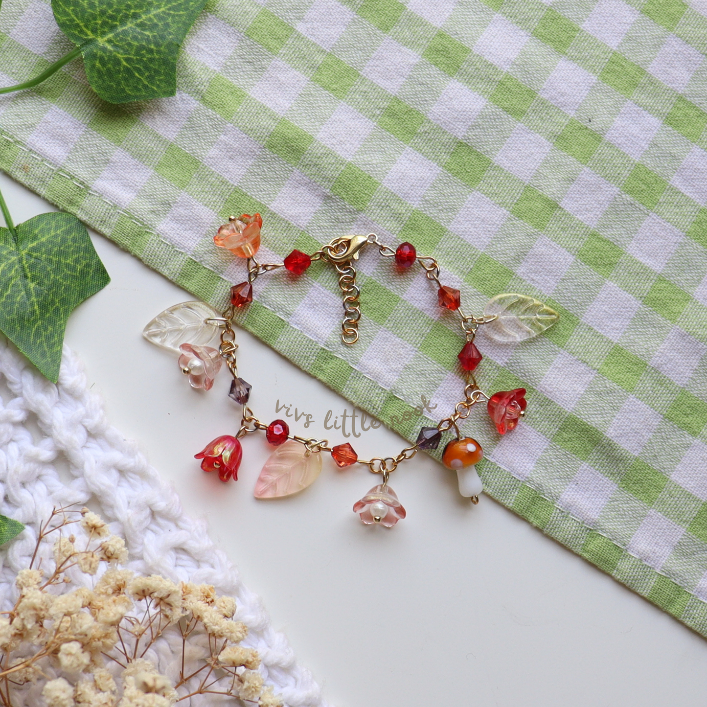 Fall Breeze Bracelet