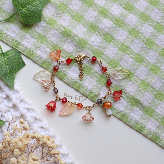 Fall Breeze Bracelet