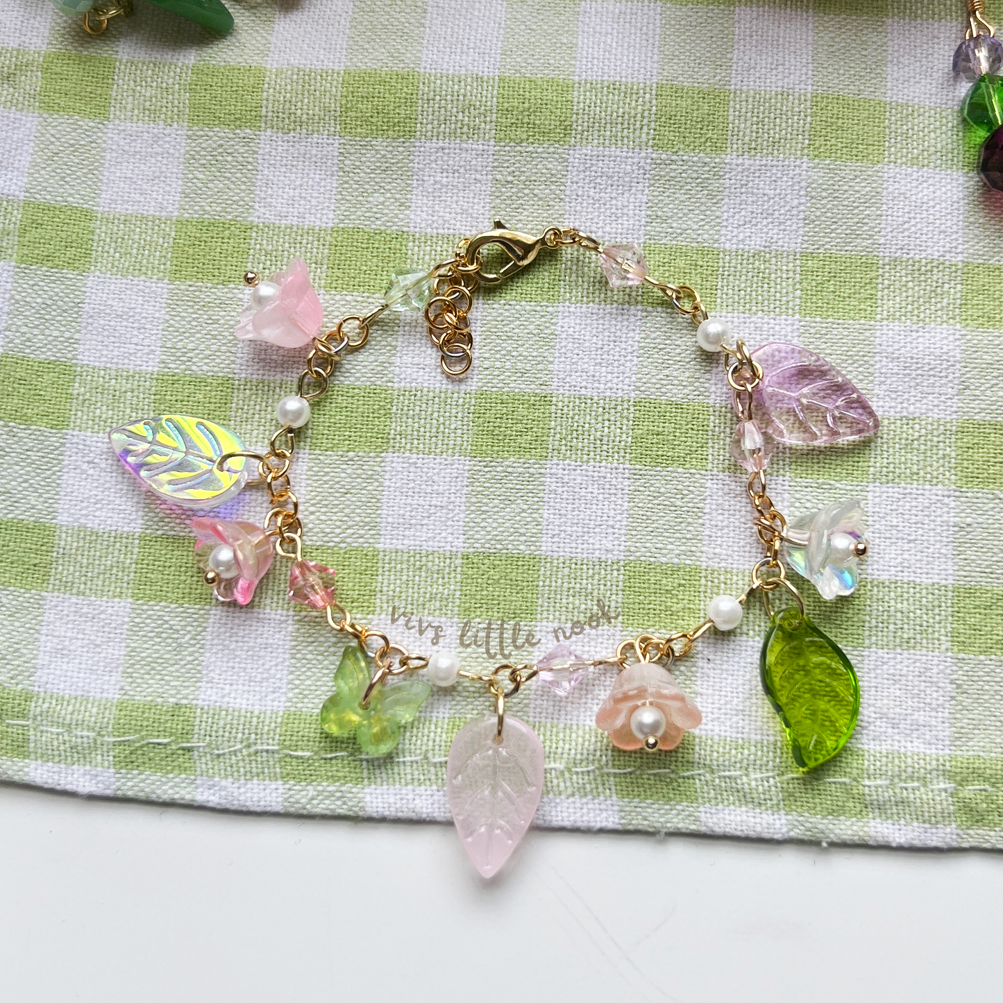 Spring Fairy Bracelet