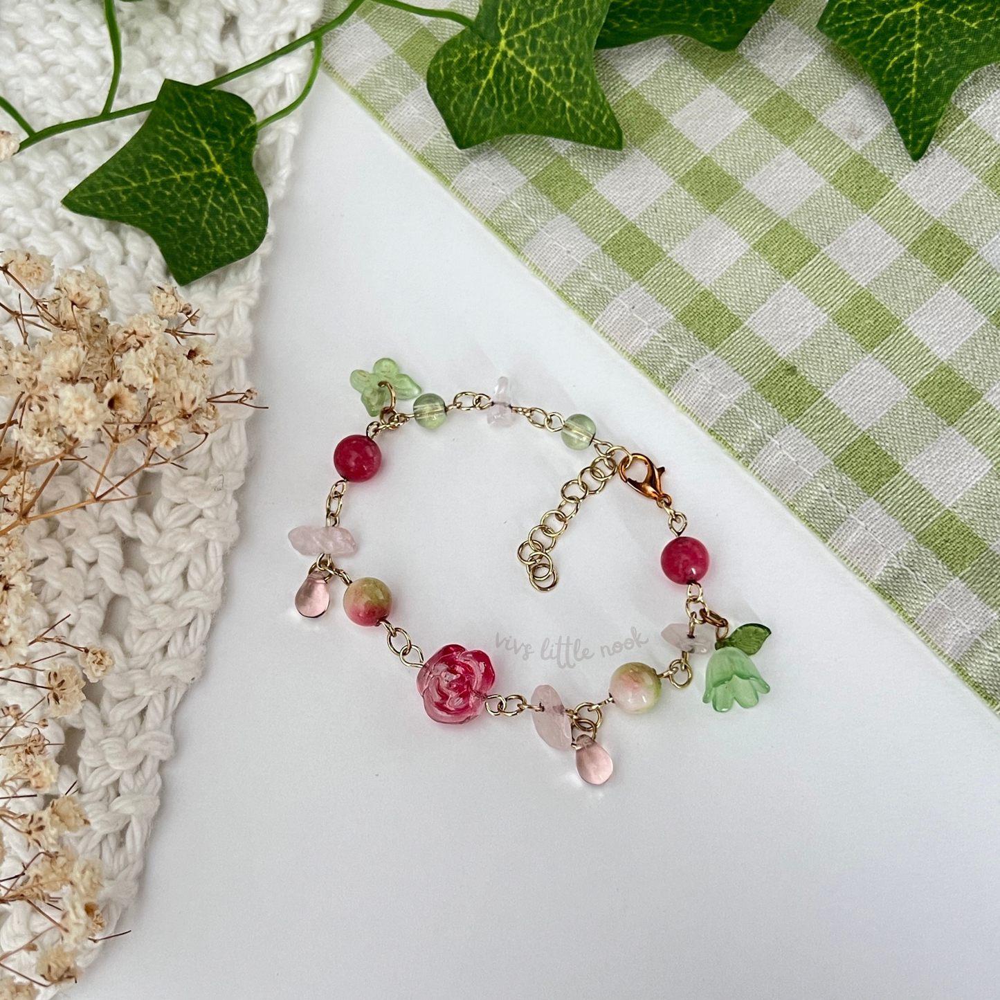 Rosetta Bracelet