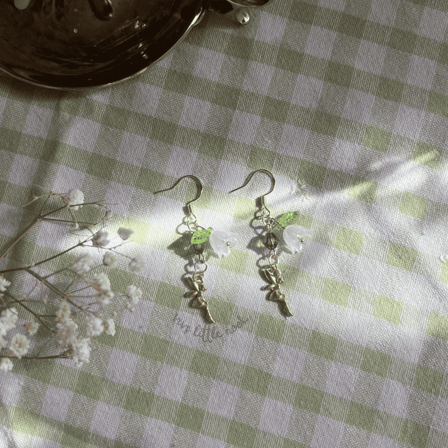 Tinker Fairy Earrings