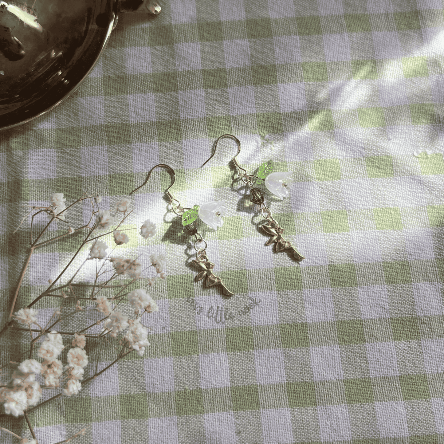 Tinker Fairy Earrings