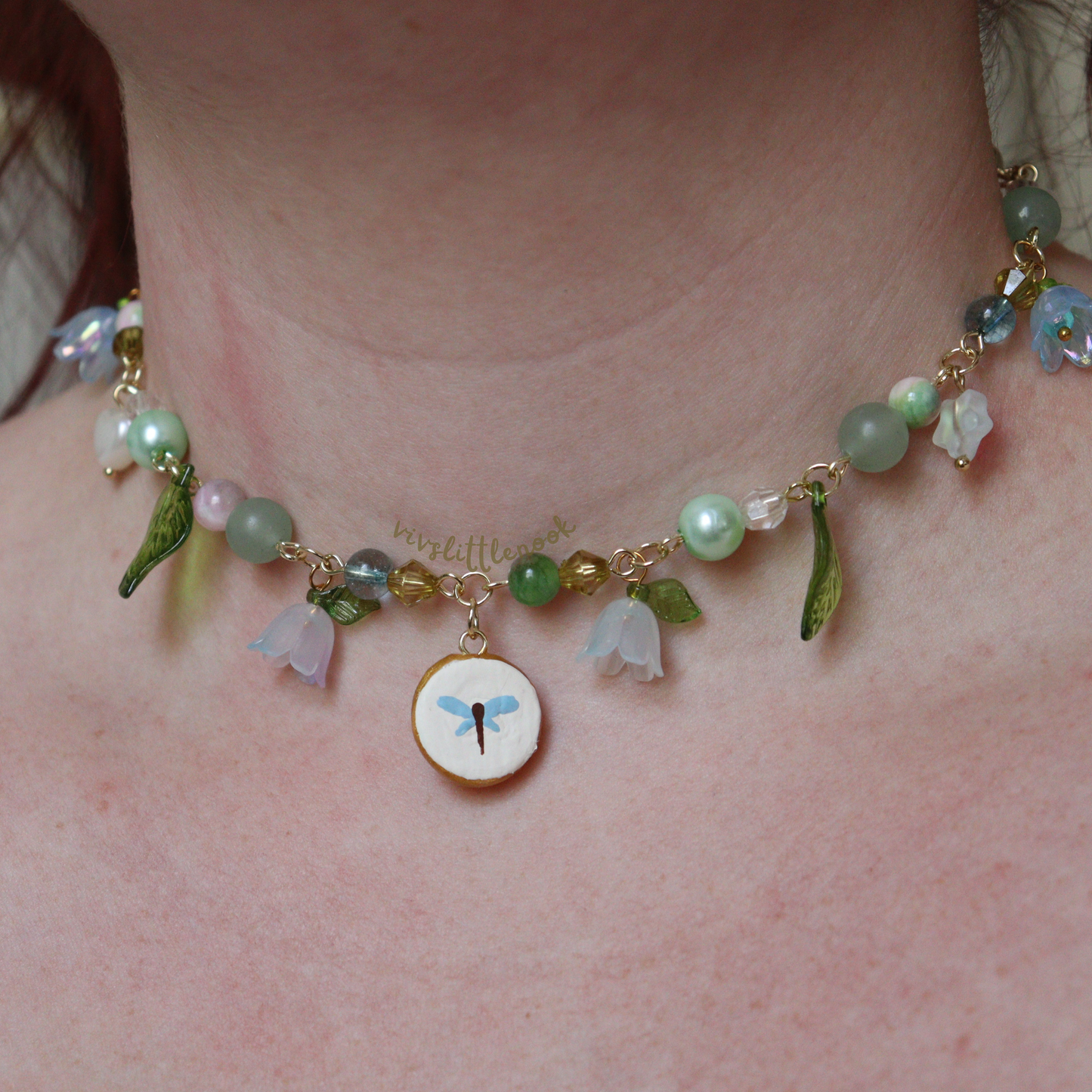 Dragonfly Dreams Necklace