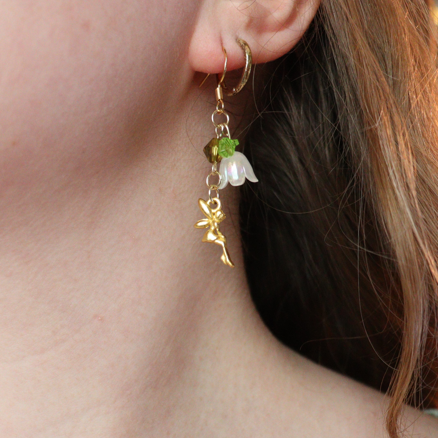 Tinker Fairy Earrings